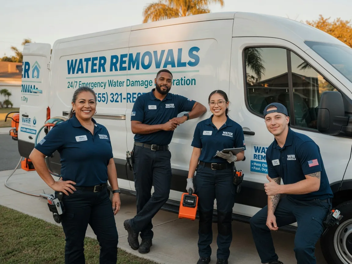 Water Removal company in Springfield, NJ