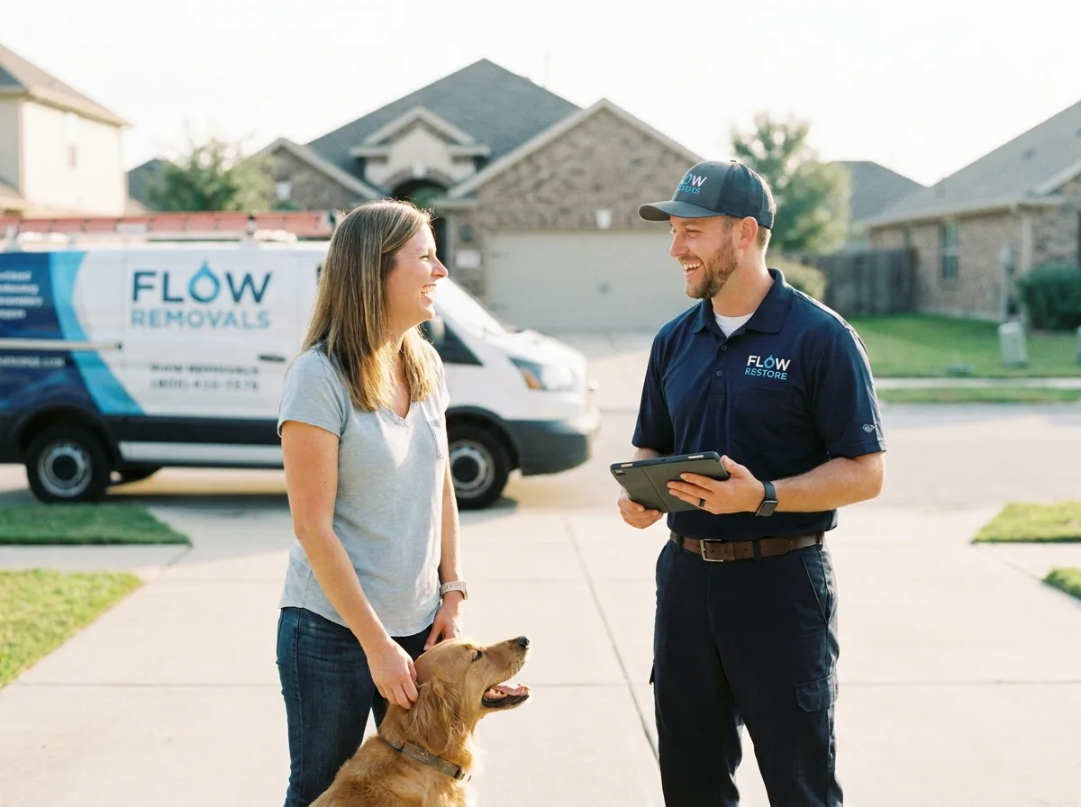 Water Removal Springfield, NJ FAQs
